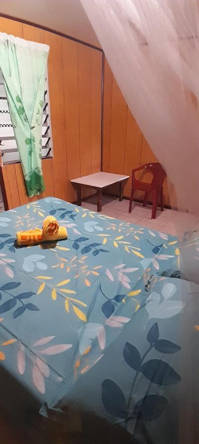 Apartament Penu Maurua Te-Fare-Arii Zewnętrze zdjęcie