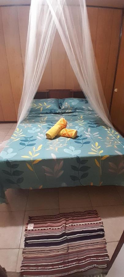 Apartament Penu Maurua Te-Fare-Arii Zewnętrze zdjęcie