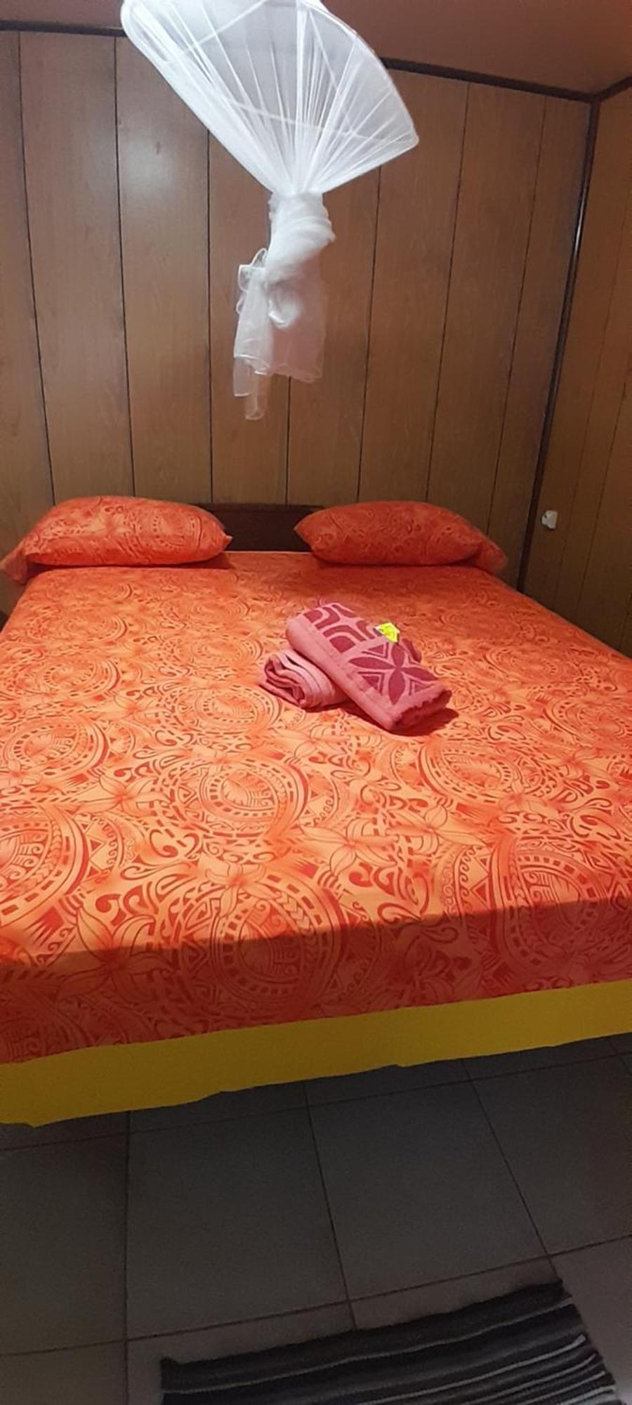 Apartament Penu Maurua Te-Fare-Arii Zewnętrze zdjęcie