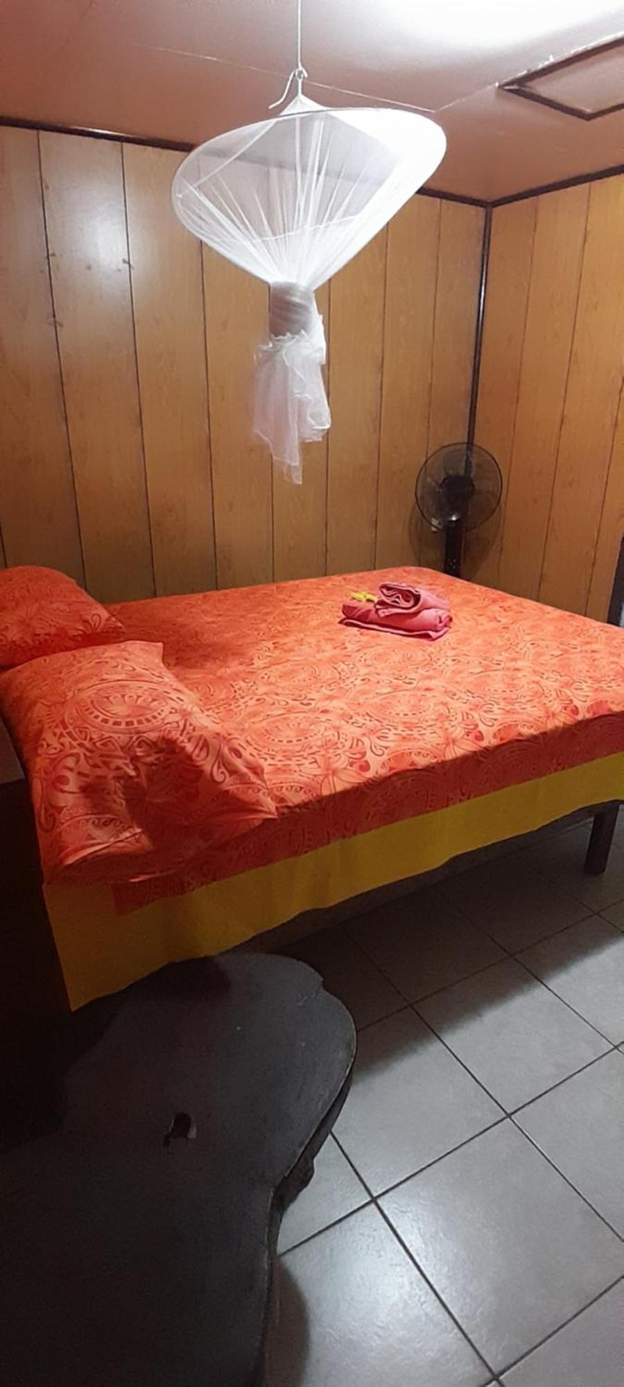 Apartament Penu Maurua Te-Fare-Arii Zewnętrze zdjęcie